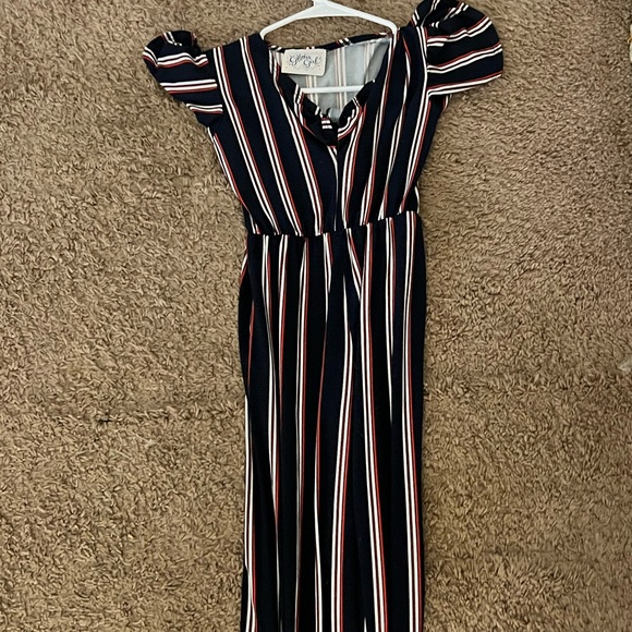 Girls “Glitter Gal” Jumper - Picture 1 of 3